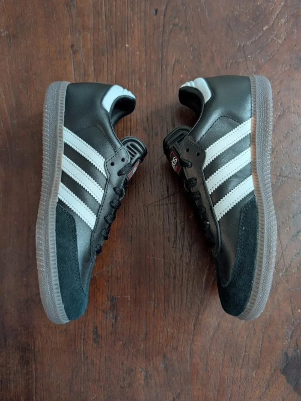 Adidas Samba Indoor Soccer Shoes - Size 4.5 NWOT